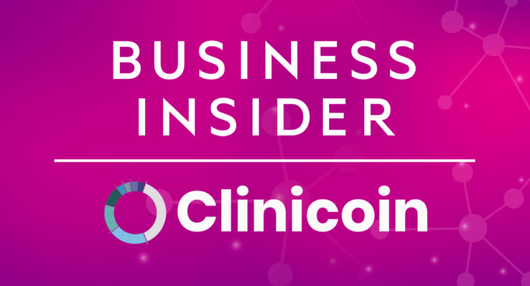 Clinicoin featured in Business Insider
